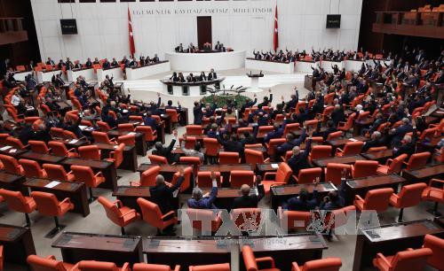 Thổ Nhĩ Kỳ kéo dài thời gian triển khai quân đội tại Iraq và Syria 